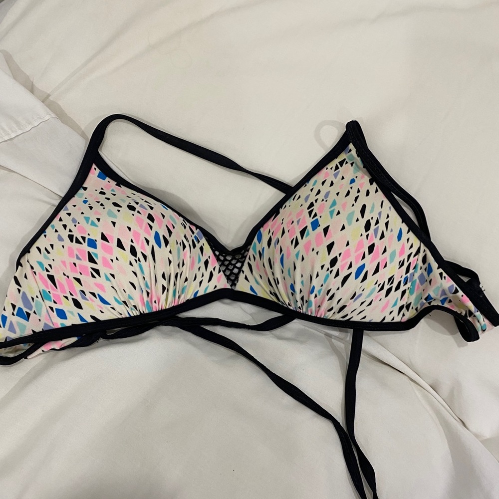 bikini swim top $10